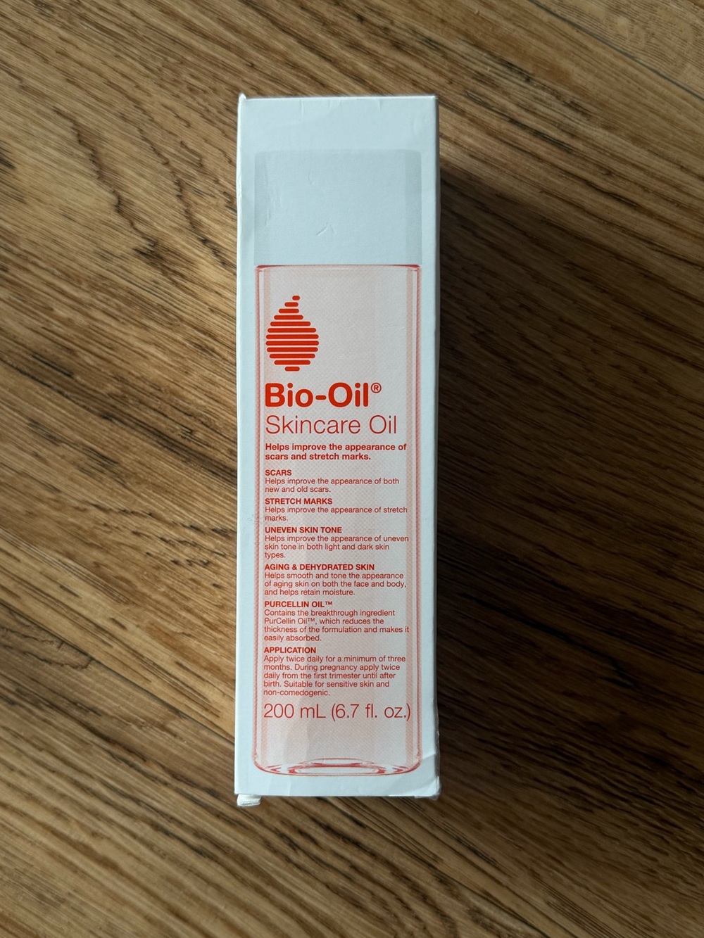 Bio-Oil Skincare Oil 6.7 fl oz